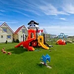 Lejlighed Sloneczna Kajuta - Apartmenty/domki Dębki