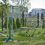 Lejlighed Sloneczna Kajuta - Apartmenty/domki Dębki