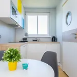 Sloneczna Kajuta - Apartmenty/domki Lejlighed Dębki