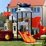 Sloneczna Kajuta - Apartmenty/domki Lejlighed