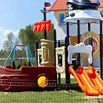 شقة Sloneczna Kajuta - Apartmenty/domki دمبكي