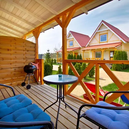 Apartamento Sloneczna Kajuta - Apartmenty/domki