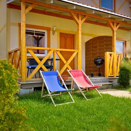 Sloneczna Kajuta - Apartmenty/domki Apartment