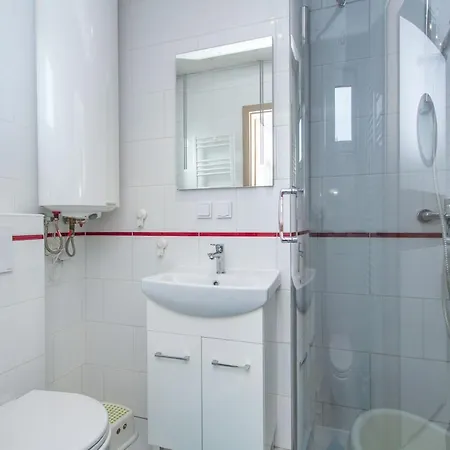 Sloneczna Kajuta - Apartmenty/domki