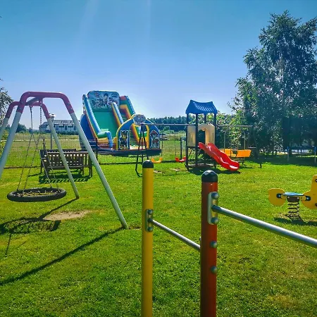 Sloneczna Kajuta - Apartmenty/domki Apartment