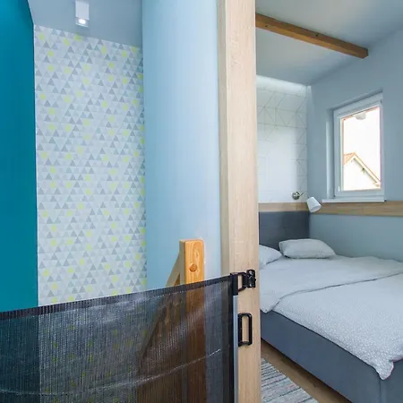 Apartment Sloneczna Kajuta - Apartmenty/domki *