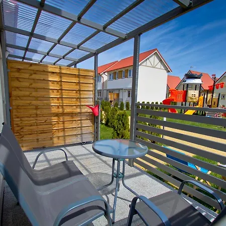 Apartment Sloneczna Kajuta - Apartmenty/domki *