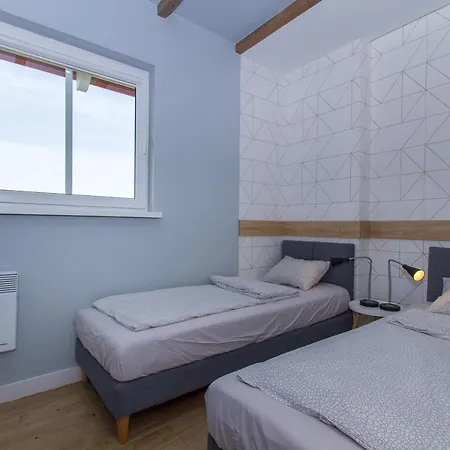 Sloneczna Kajuta - Apartmenty/domki Apartment
