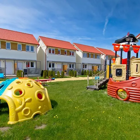 Sloneczna Kajuta - Apartmenty/domki