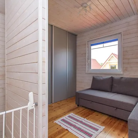 Apartment Sloneczna Kajuta - Apartmenty/domki *