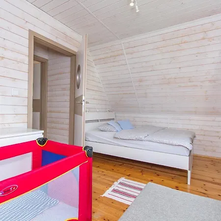 Sloneczna Kajuta - Apartmenty/domki * Debki
