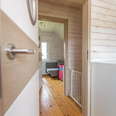 Sloneczna Kajuta - Apartmenty/domki Apartment *
