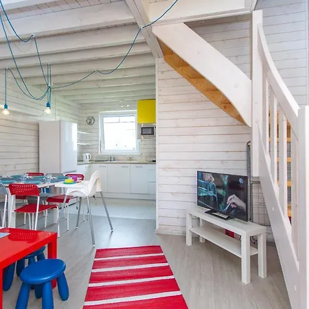 Sloneczna Kajuta - Apartmenty/domki Apartment *