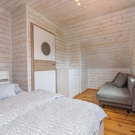 Apartment Sloneczna Kajuta - Apartmenty/domki *