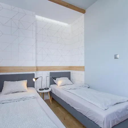 Apartment Sloneczna Kajuta - Apartmenty/domki