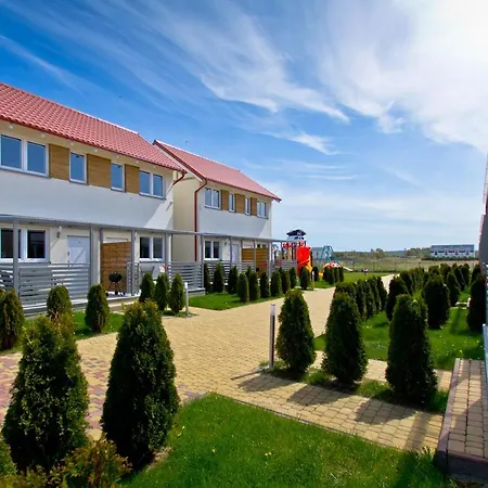 Sloneczna Kajuta - Apartmenty/domki Apartment *