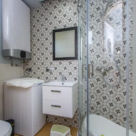 Apartment Sloneczna Kajuta - Apartmenty/domki Debki