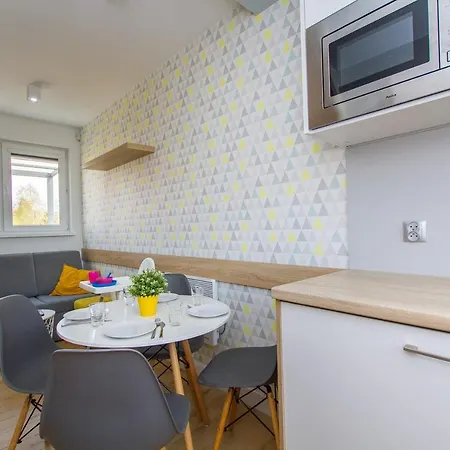 Sloneczna Kajuta - Apartmenty/domki