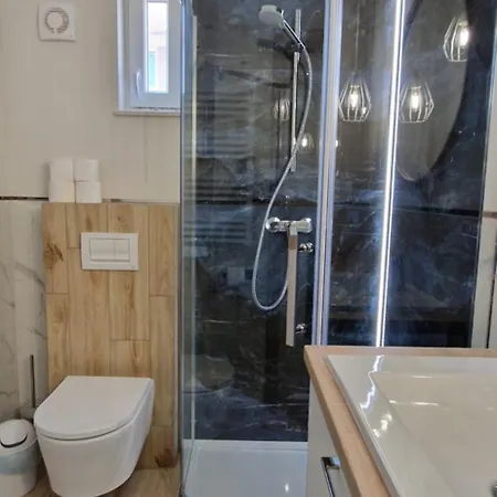 Apartment Sloneczna Kajuta - Apartmenty/domki *