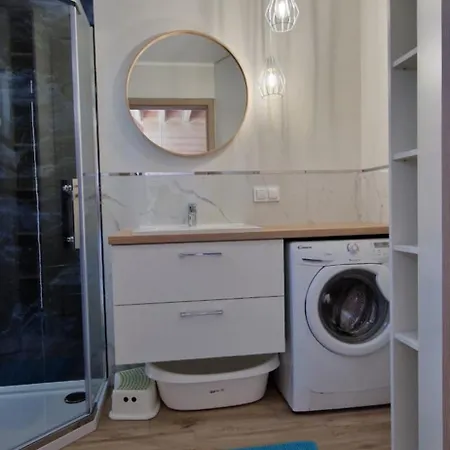 Sloneczna Kajuta - Apartmenty/domki Apartment *