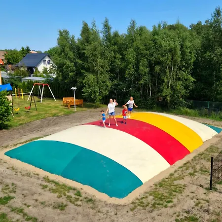 Sloneczna Kajuta - Apartmenty/domki