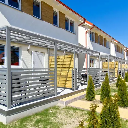 Sloneczna Kajuta - Apartmenty/domki * Dębki