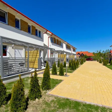 Sloneczna Kajuta - Apartmenty/domki * Dębki