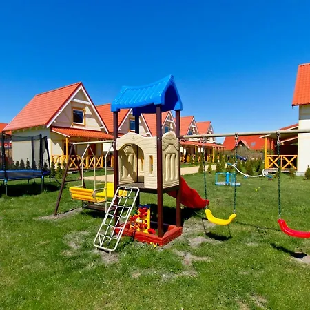 Sloneczna Kajuta - Apartmenty/domki * Debki