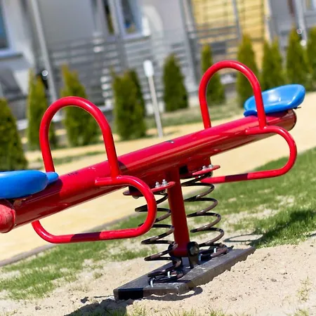 דירה Sloneczna Kajuta - Apartmenty/domki