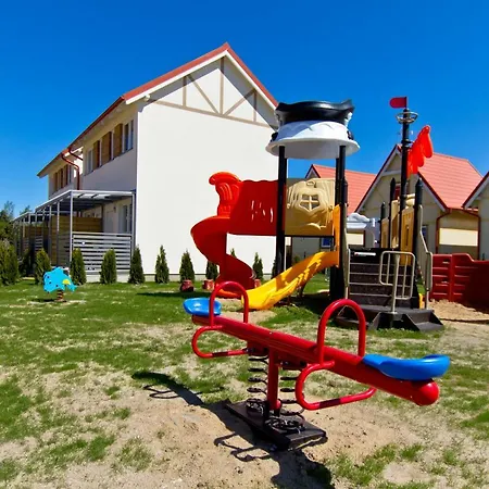 Sloneczna Kajuta - Apartmenty/domki *