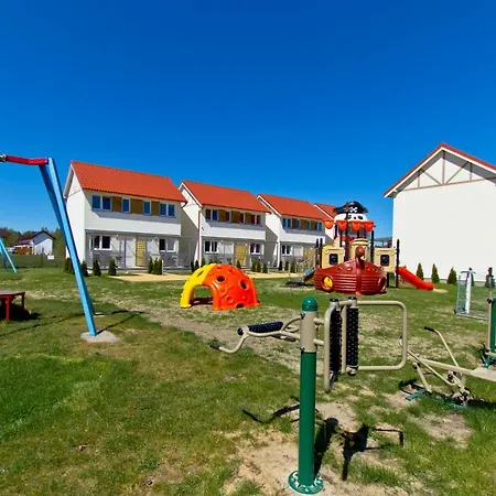 Apartamento Sloneczna Kajuta - Apartmenty/domki