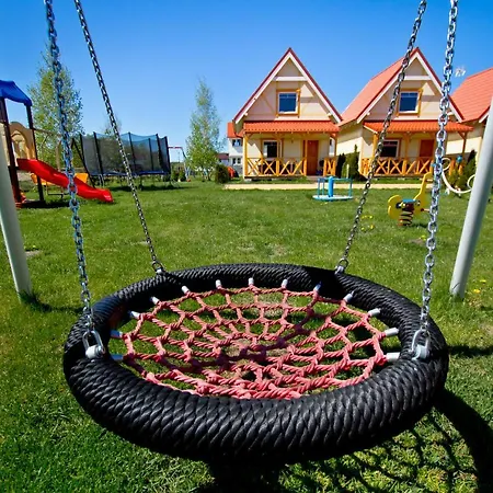 Sloneczna Kajuta - Apartmenty/domki Dębki