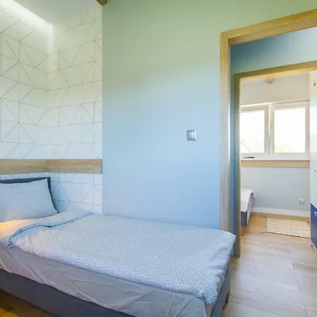 Sloneczna Kajuta - Apartmenty/domki Apartman *