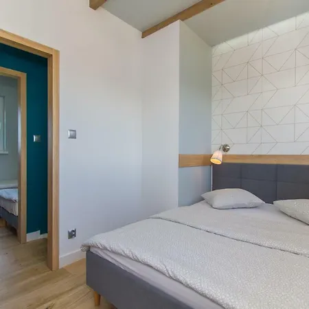 Sloneczna Kajuta - Apartmenty/domki