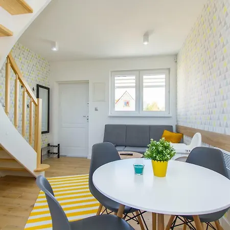 Apartment Sloneczna Kajuta - Apartmenty/domki *