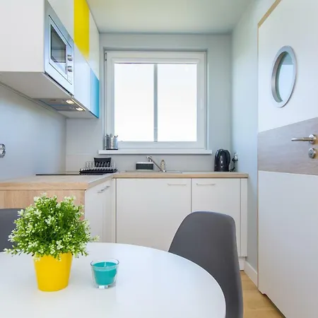 Sloneczna Kajuta - Apartmenty/domki Apartment Debki