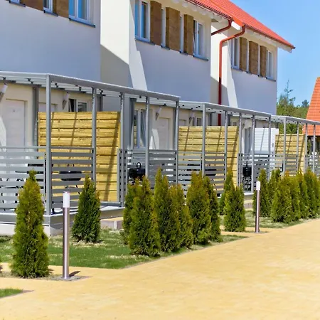 Sloneczna Kajuta - Apartmenty/domki