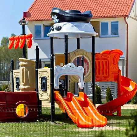 Sloneczna Kajuta - Apartmenty/domki Apartment