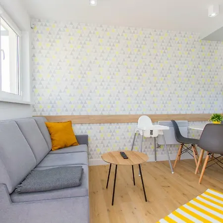 Apartment Sloneczna Kajuta - Apartmenty/domki *