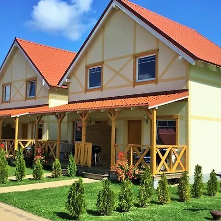 Apartment Sloneczna Kajuta - Apartmenty/domki Debki