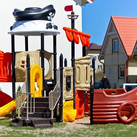 Sloneczna Kajuta - Apartmenty/domki