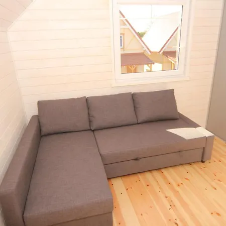 Sloneczna Kajuta - Apartmenty/domki Apartment *