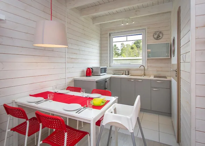 Apartamento Sloneczna Kajuta - Apartmenty/domki *