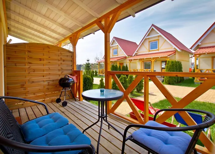 Apartamento Sloneczna Kajuta - Apartmenty/domki