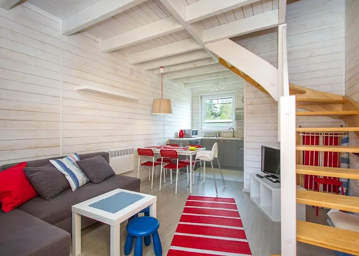 Apartamento Sloneczna Kajuta - Apartmenty/domki *