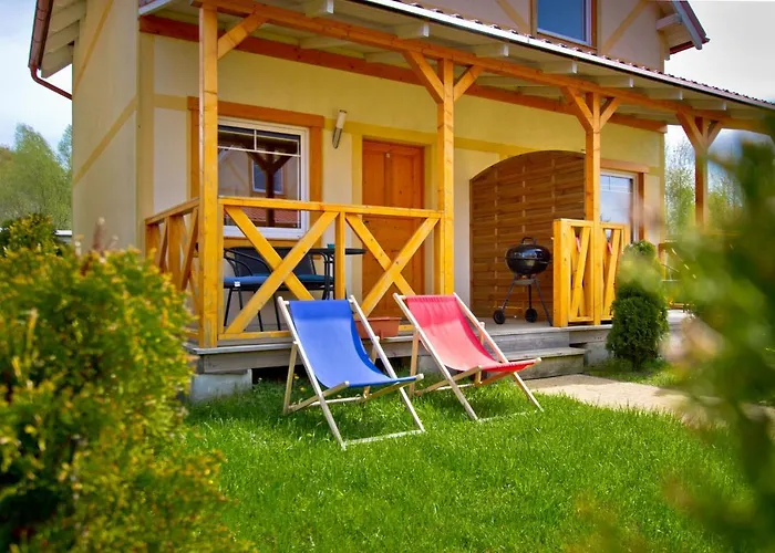 Sloneczna Kajuta - Apartmenty/domki Apartamento