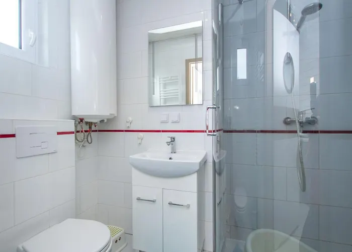 Sloneczna Kajuta - Apartmenty/domki