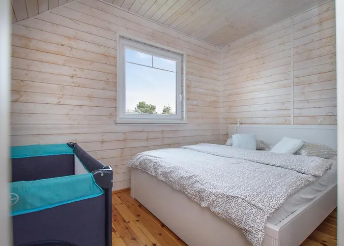 Sloneczna Kajuta - Apartmenty/domki *