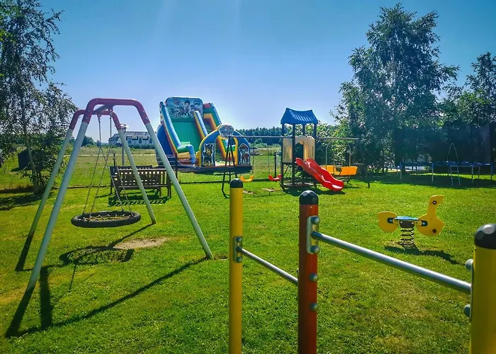 Sloneczna Kajuta - Apartmenty/domki Apartamento