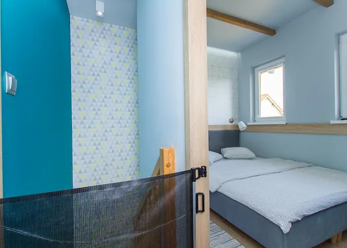 Apartamento Sloneczna Kajuta - Apartmenty/domki *